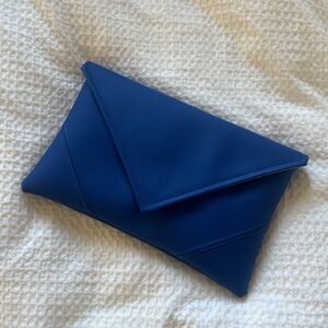 Handmade Leather Clutch